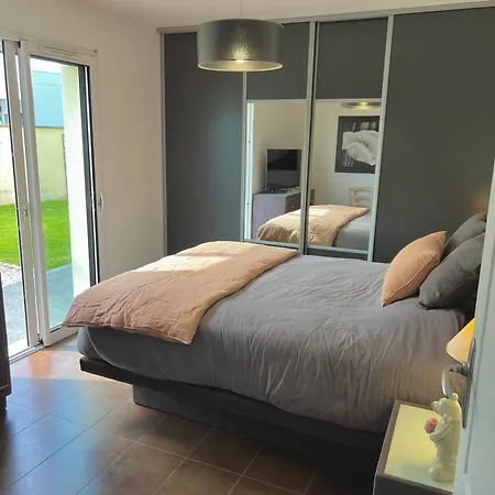 Holiday home La Maison Du Bonheur Rochefort (Charente-Maritime)
