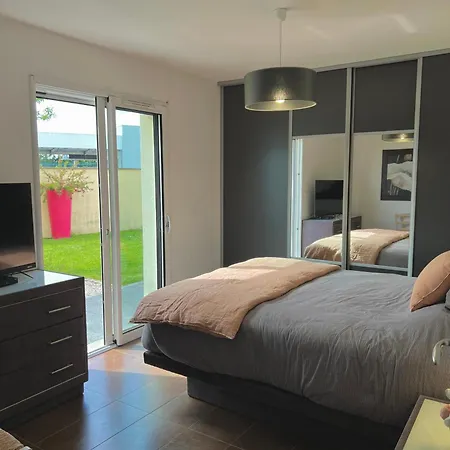 La Maison Du Bonheur Holiday home