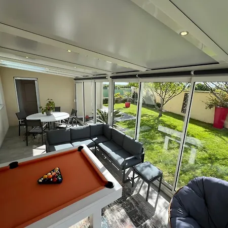 Holiday home La Maison Du Bonheur *