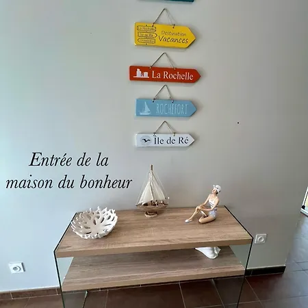 La Maison Du Bonheur