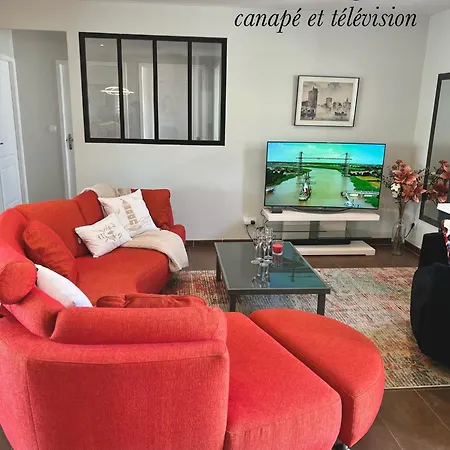 La Maison Du Bonheur 別荘