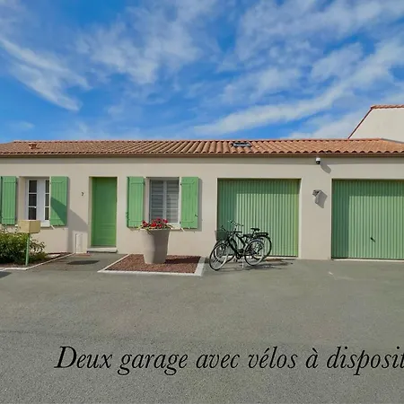 La Maison Du Bonheur 別荘 *