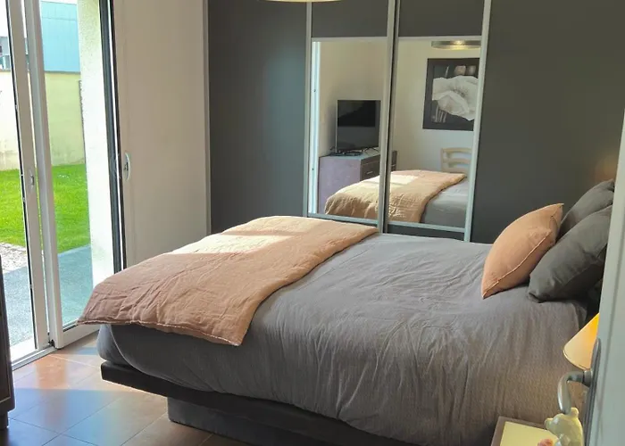 Сasa de vacaciones La Maison Du Bonheur Rochefort (Charente-Maritime)