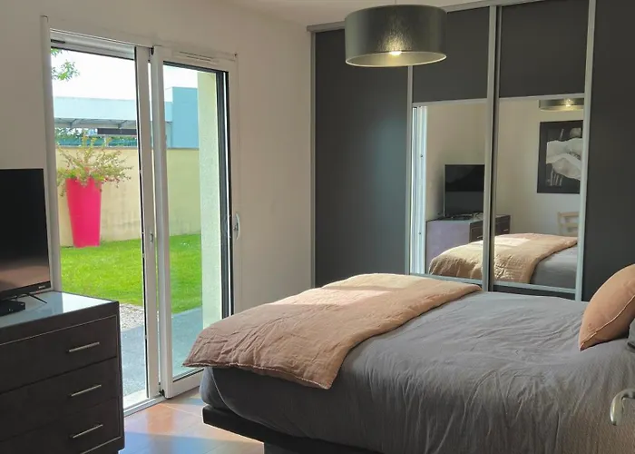 La Maison Du Bonheur Сasa de vacaciones