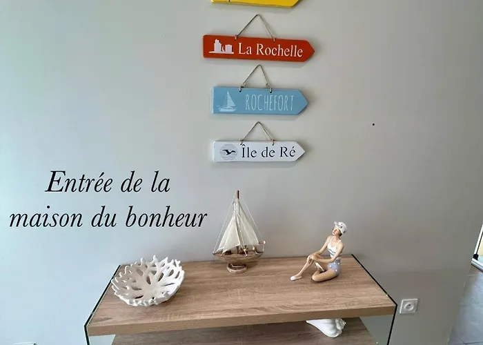 La Maison Du Bonheur