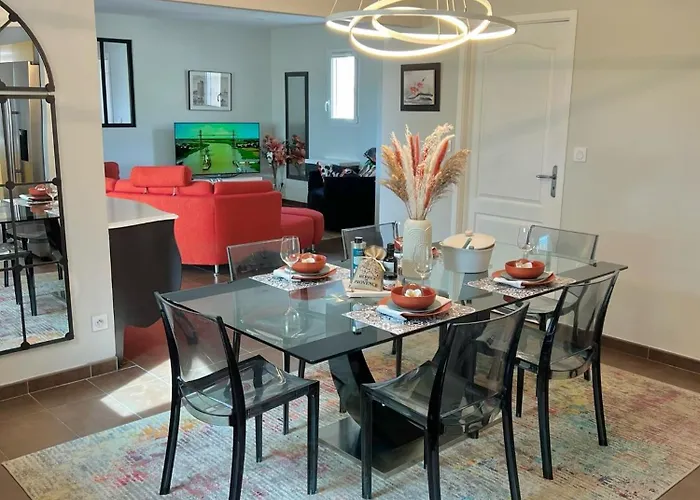 La Maison Du Bonheur Rochefort (Charente-Maritime)