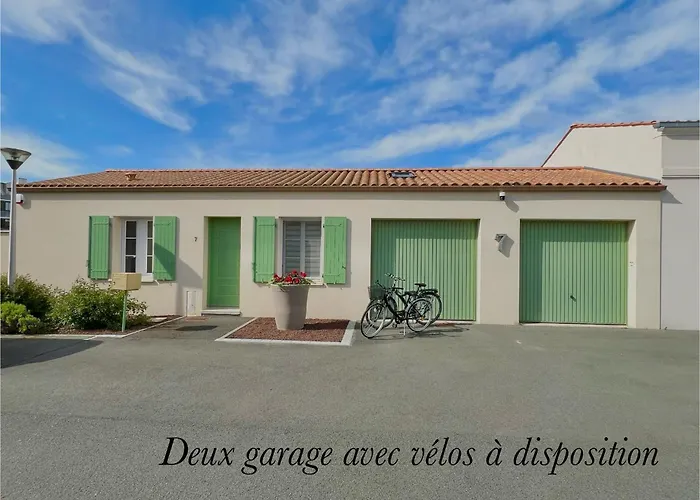 La Maison Du Bonheur Сasa de vacaciones *